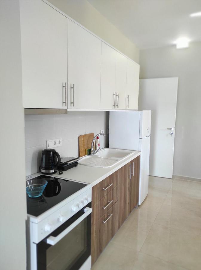 Sifis Place Apartment Léntas Exterior foto