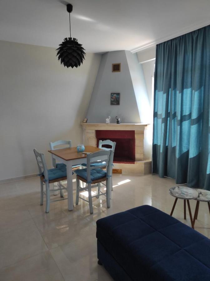 Sifis Place Apartment Léntas Exterior foto